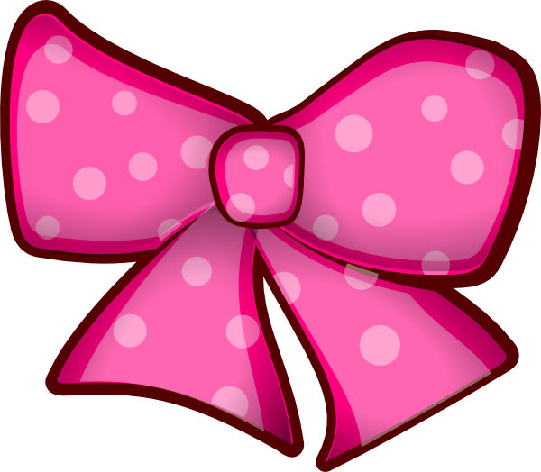 Pink ribbon clip art clipart 2 image