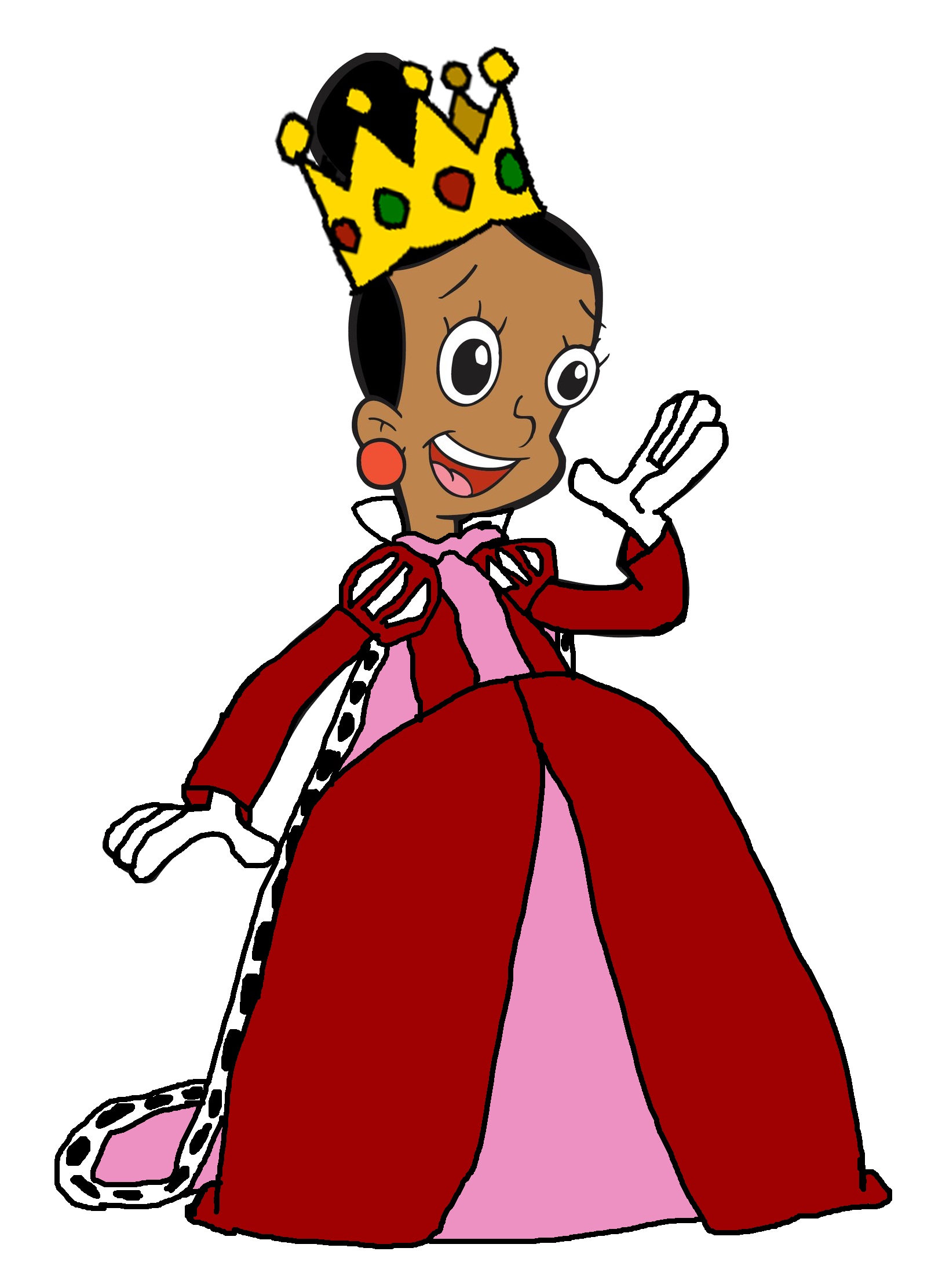 free clip art king and queen - photo #33
