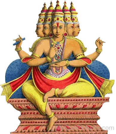 Lord Brahma Ji