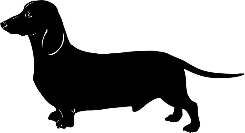 free dachshund birthday clip art - photo #46