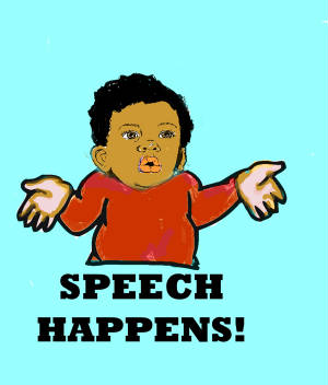 Speech Language and Hearing Clip Art