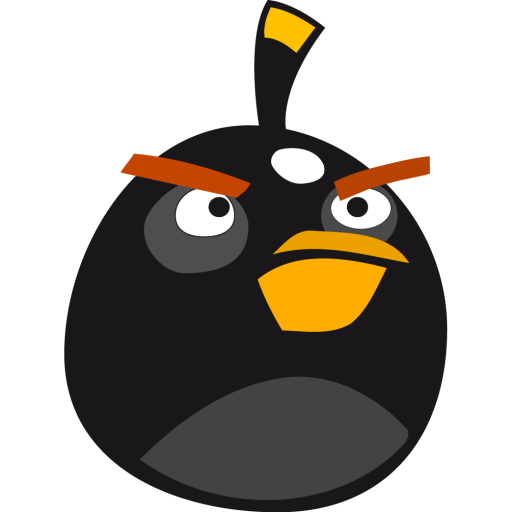 Angry Birds Clip Art