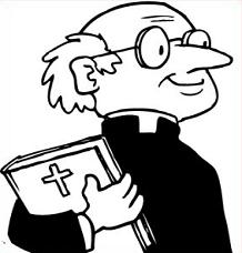 Free Priest Clipart