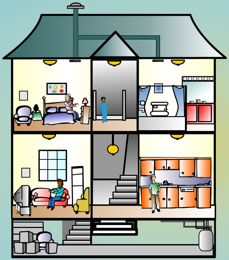 Free Basement Cliparts, Download Free Basement Cliparts png images
