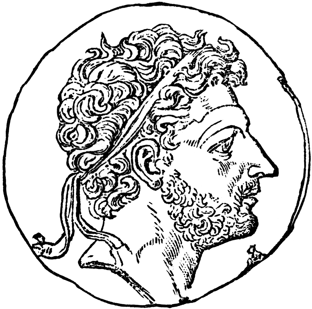 Perseus of Macedonia Coin