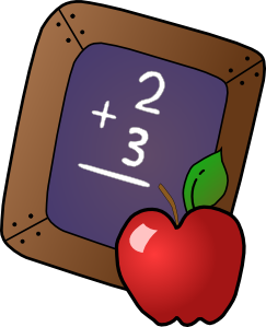 Free Math Clipart For Teachers