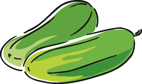 Featured image of post Cucumber Clipart Cute The best selection of royalty free cucumber clipart green vector art graphics and stock illustrations