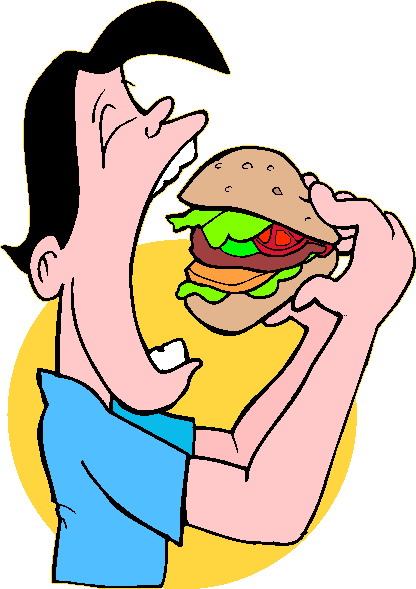 Clip Arts Related To : eat a sandwich clipart. view all Eating Cliparts). 