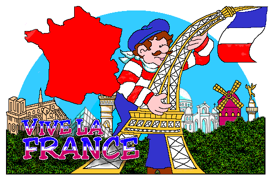 france clipart free - photo #50
