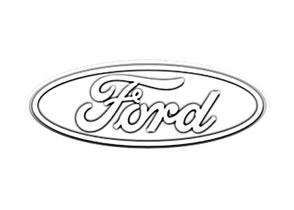Ford Logo Clipart