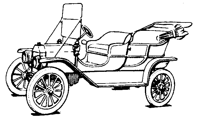 Model T Ford Forum: Kid&Drawings