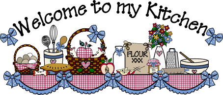 Country kitchen graphics cliparts