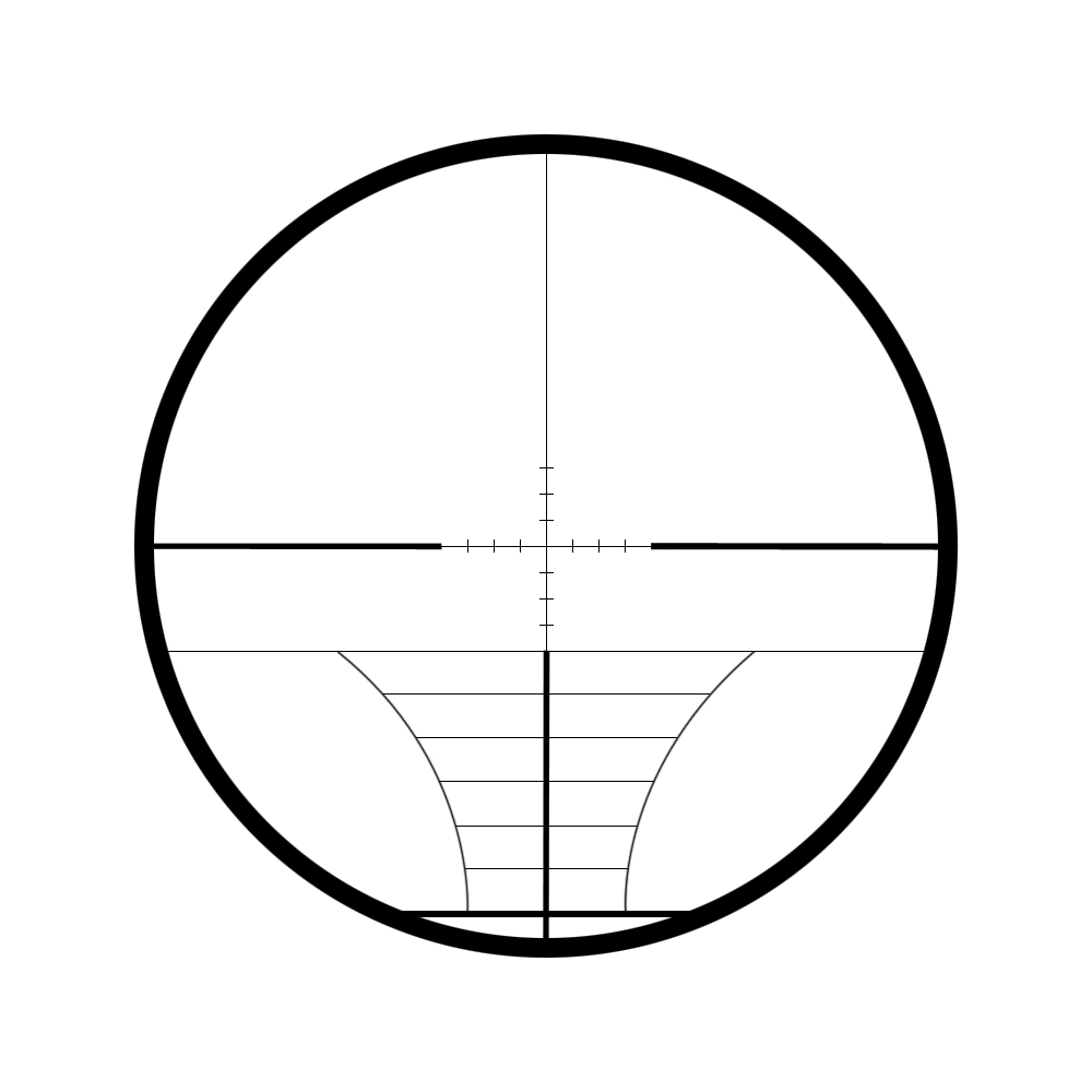 Rifle Scope Crosshairs Png