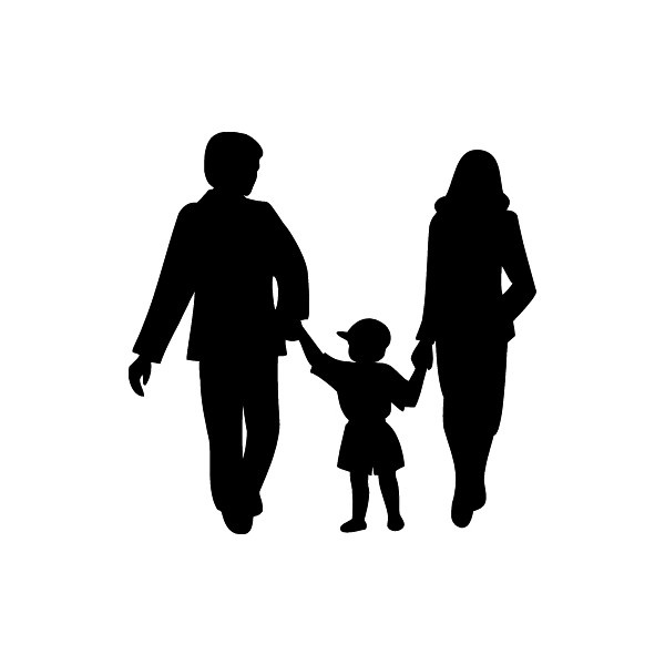 Family clipart free clipart image