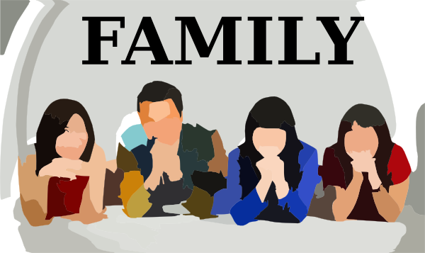 Family clip art free transparent free clipart image 4