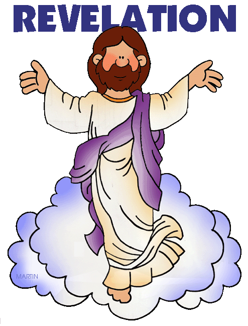 book of revelation clipart - photo #3