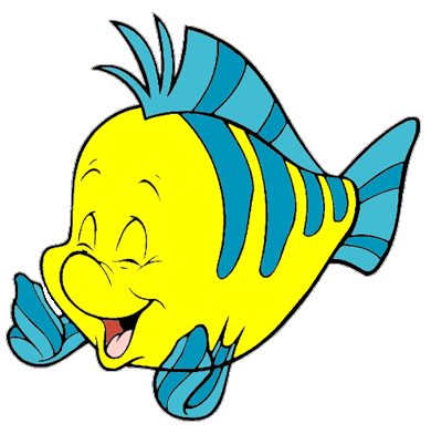 fuld julemand clipart fish