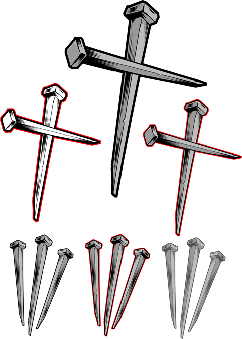 Free Crucifix Cliparts, Download Free Crucifix Cliparts png images
