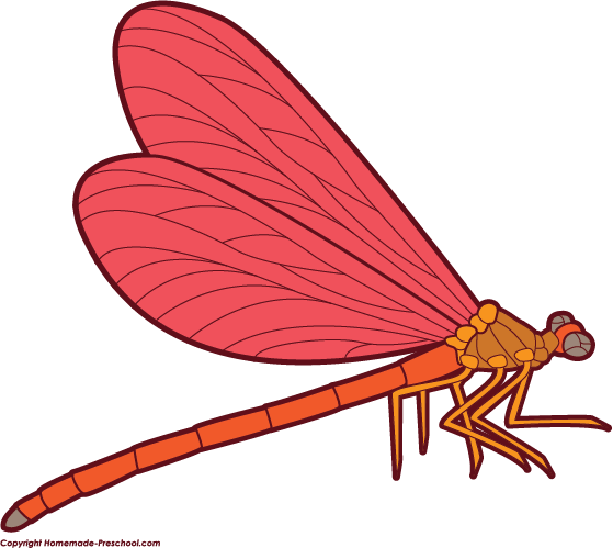 dragonfly clipart free download - photo #24
