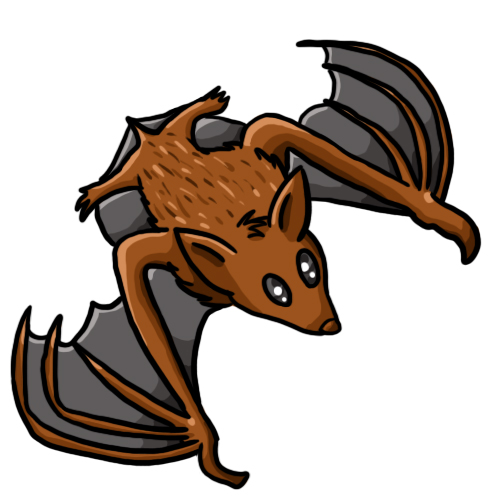 free halloween clipart bats - photo #28