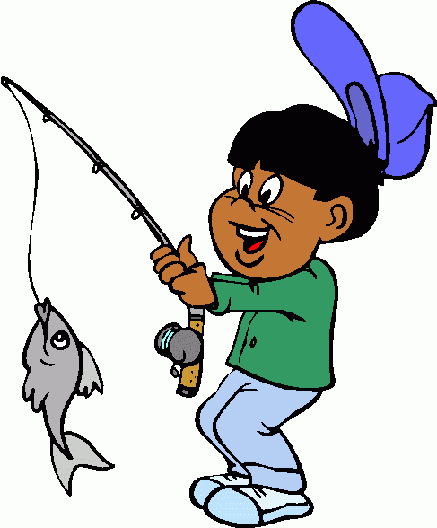 free clipart fish cartoon - photo #40