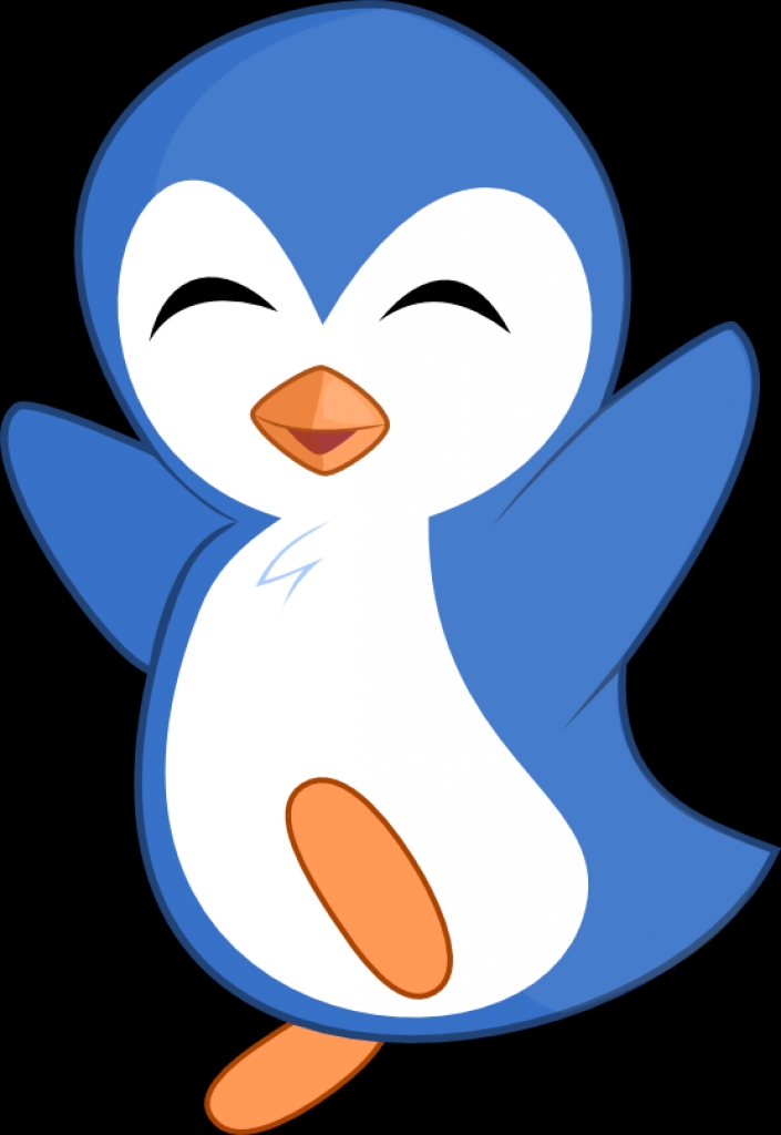 twitter penwin linux 555px clipart best cliparts for youBest PNG