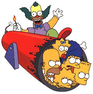 All Clipart: Simpsons Clipart