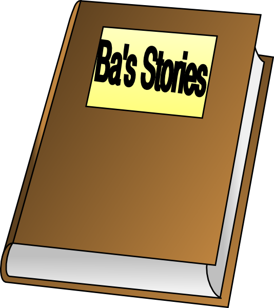 clipart pictures storybook - photo #15