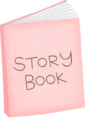 free story book clipart - photo #34