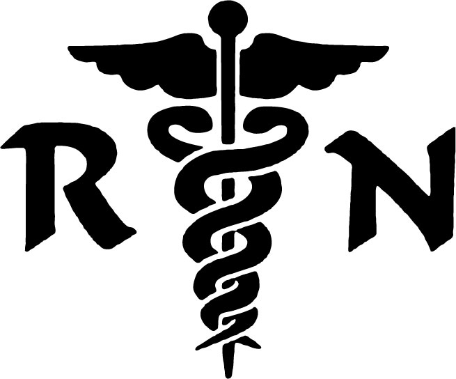 Rn Symbol Clipart.