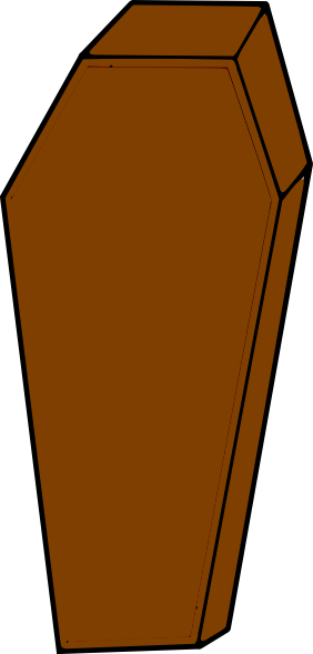 Free Coffin Cliparts, Download Free Coffin Cliparts png images, Free