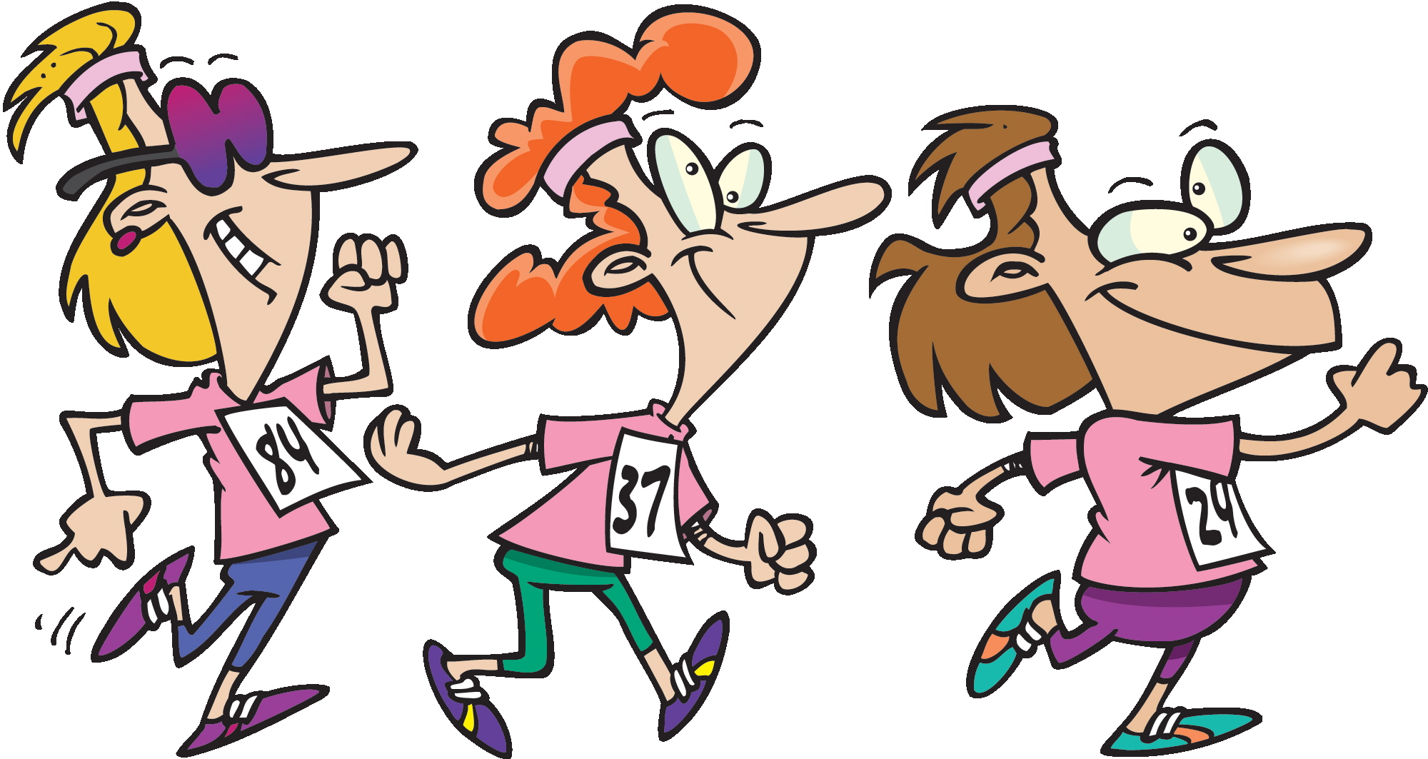 free animated walking clipart - photo #23