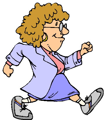 Walk In The Park Clipart