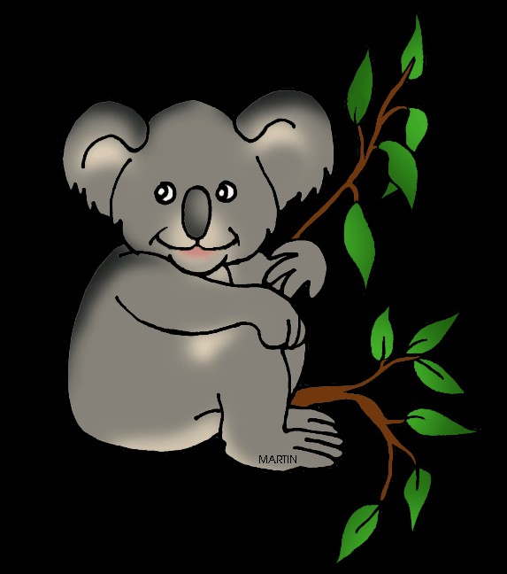 Koala Clipart Clipart