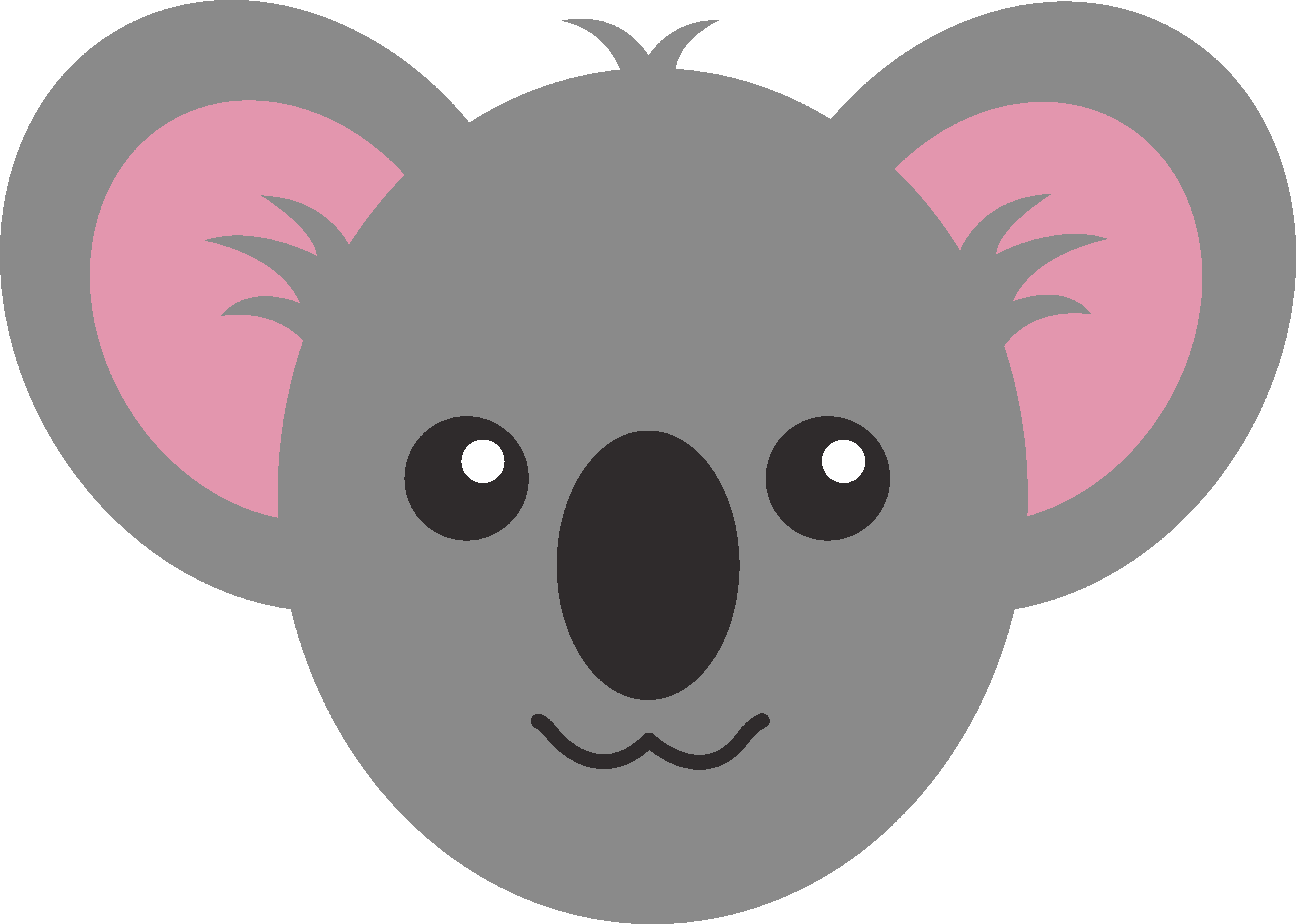 Koala cliparts