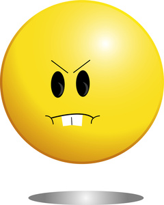 Anger Clipart Image 
