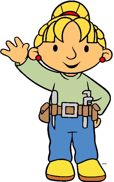 Bob The Builder Clipart