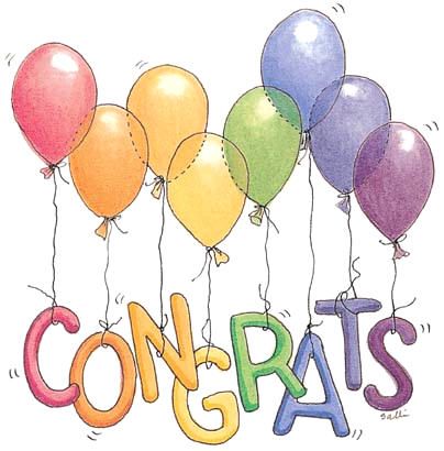 Congratulations Clip Art Free Clip Art Library