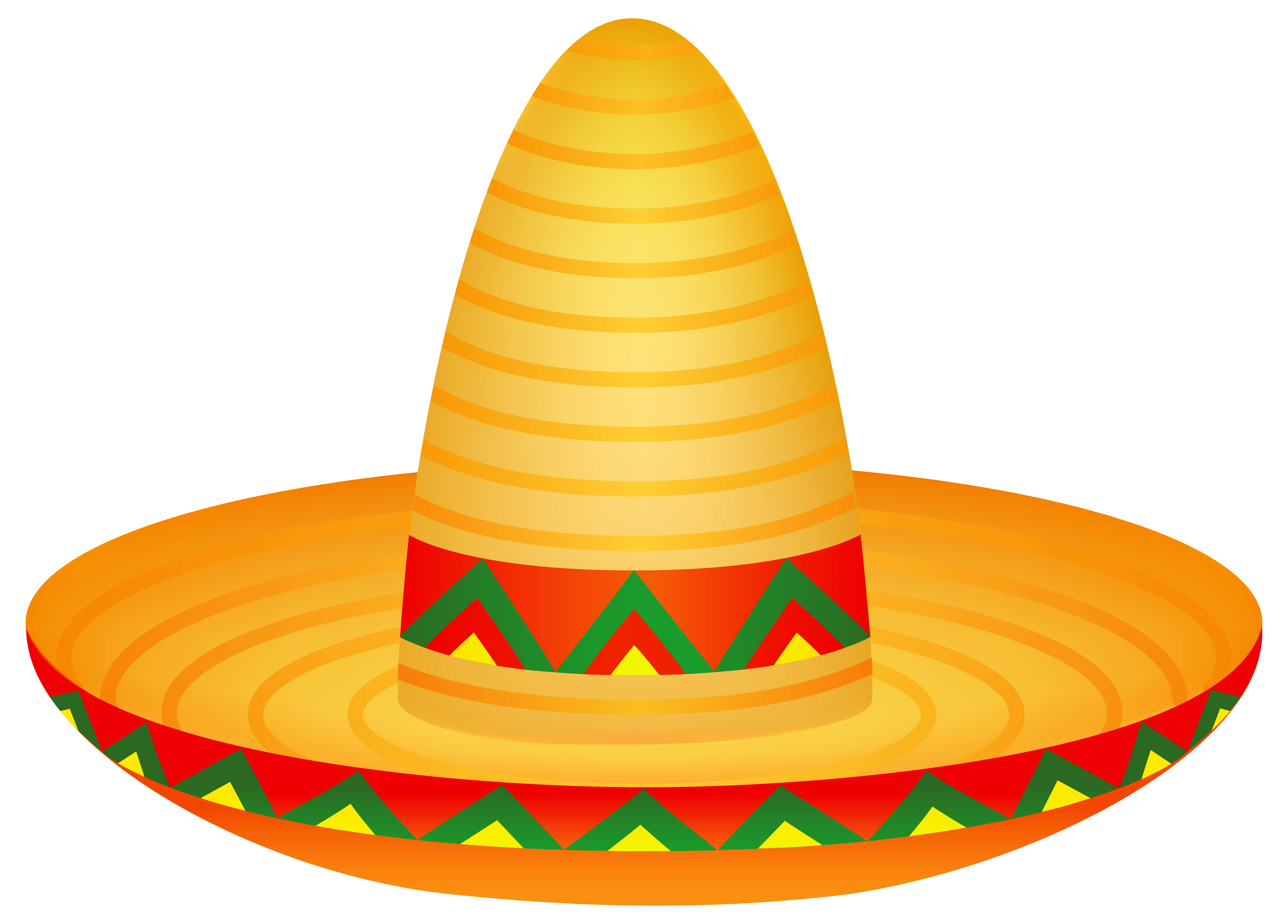 mexican hat clipart free - photo #26