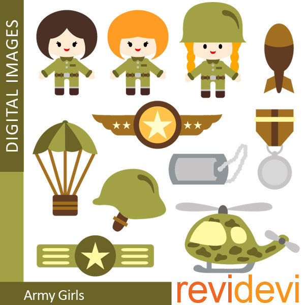 military clip art library - photo #29
