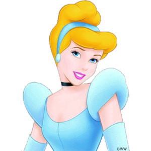 Cinderella Clipart Pictures 