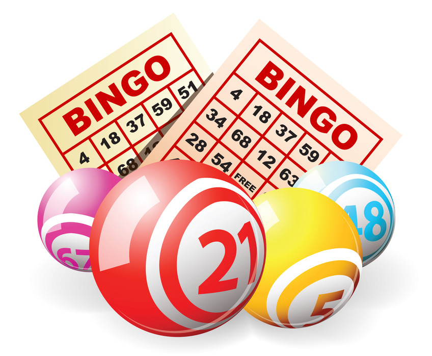 free bingo clipart downloads - photo #4