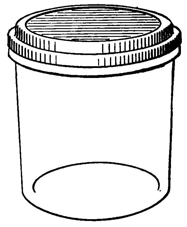 Jar Clip Art 