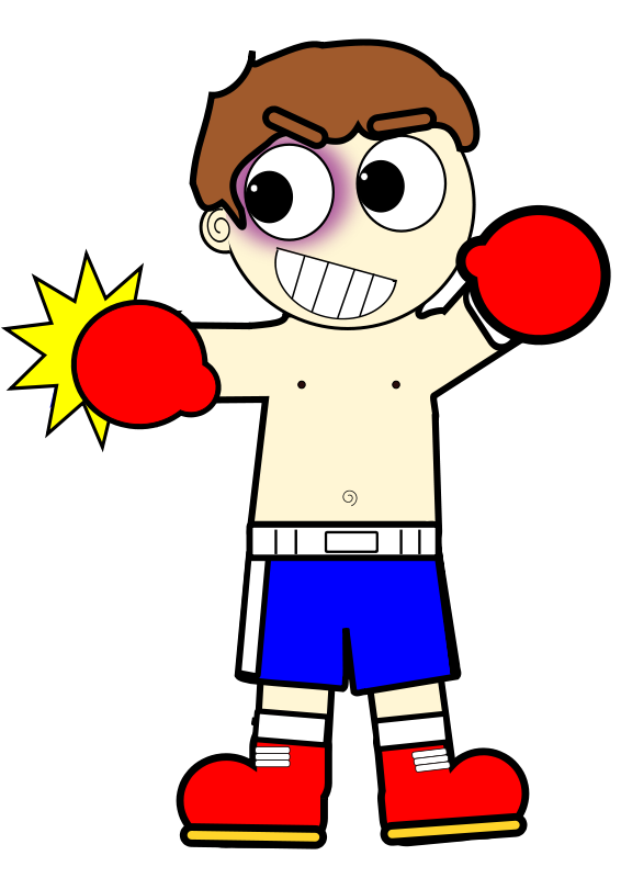 boxing clipart free download - photo #8