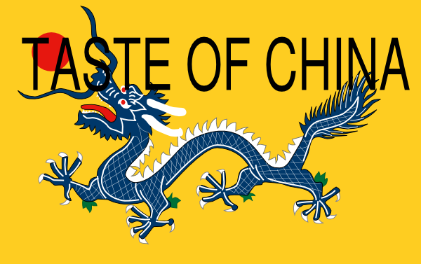 Taste Of China Clip Art
