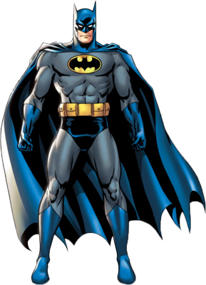 Batman Comic Clipart