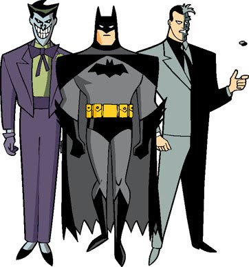 free batman clipart images