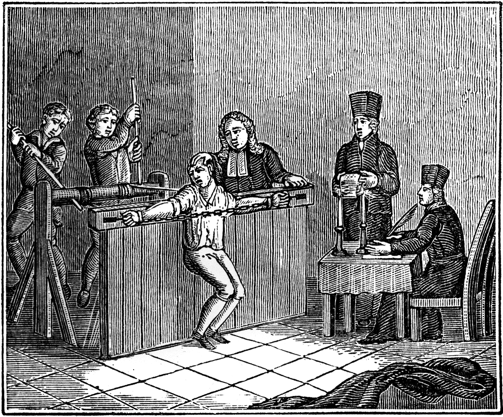 freemason torture - Clip Art Library