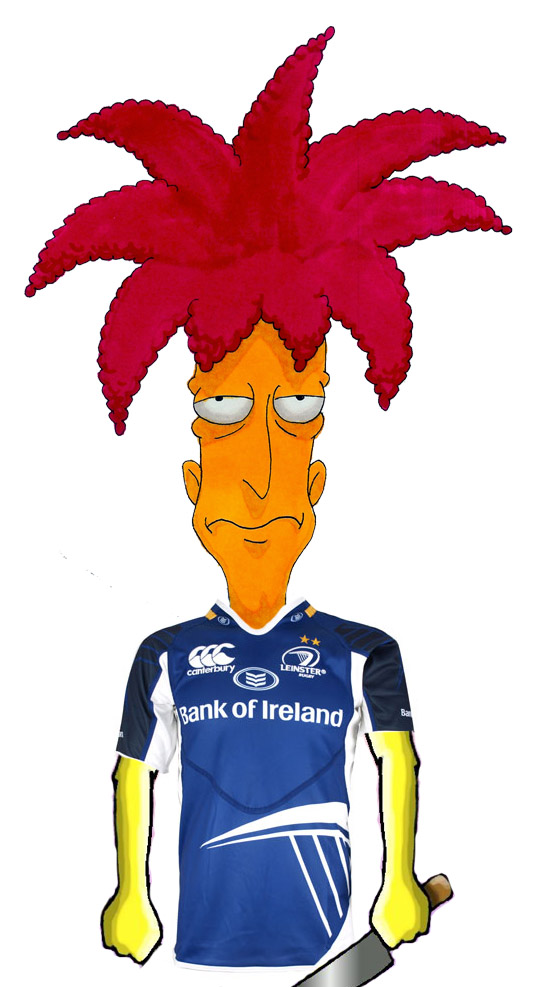 Babbling Brook, The Leinsterfans Supporters Forum ??? View Topic