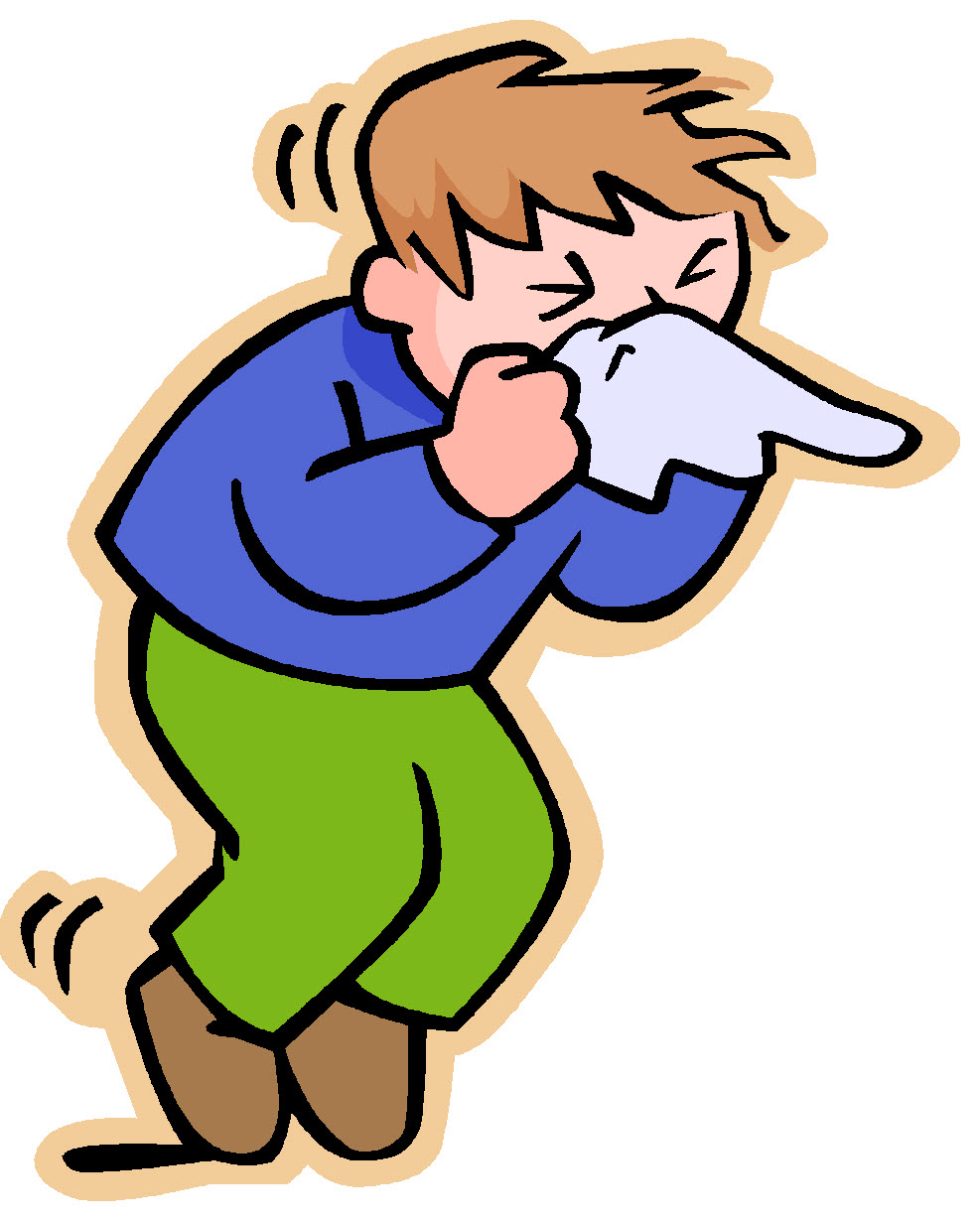 Cold And Flu Clipart 